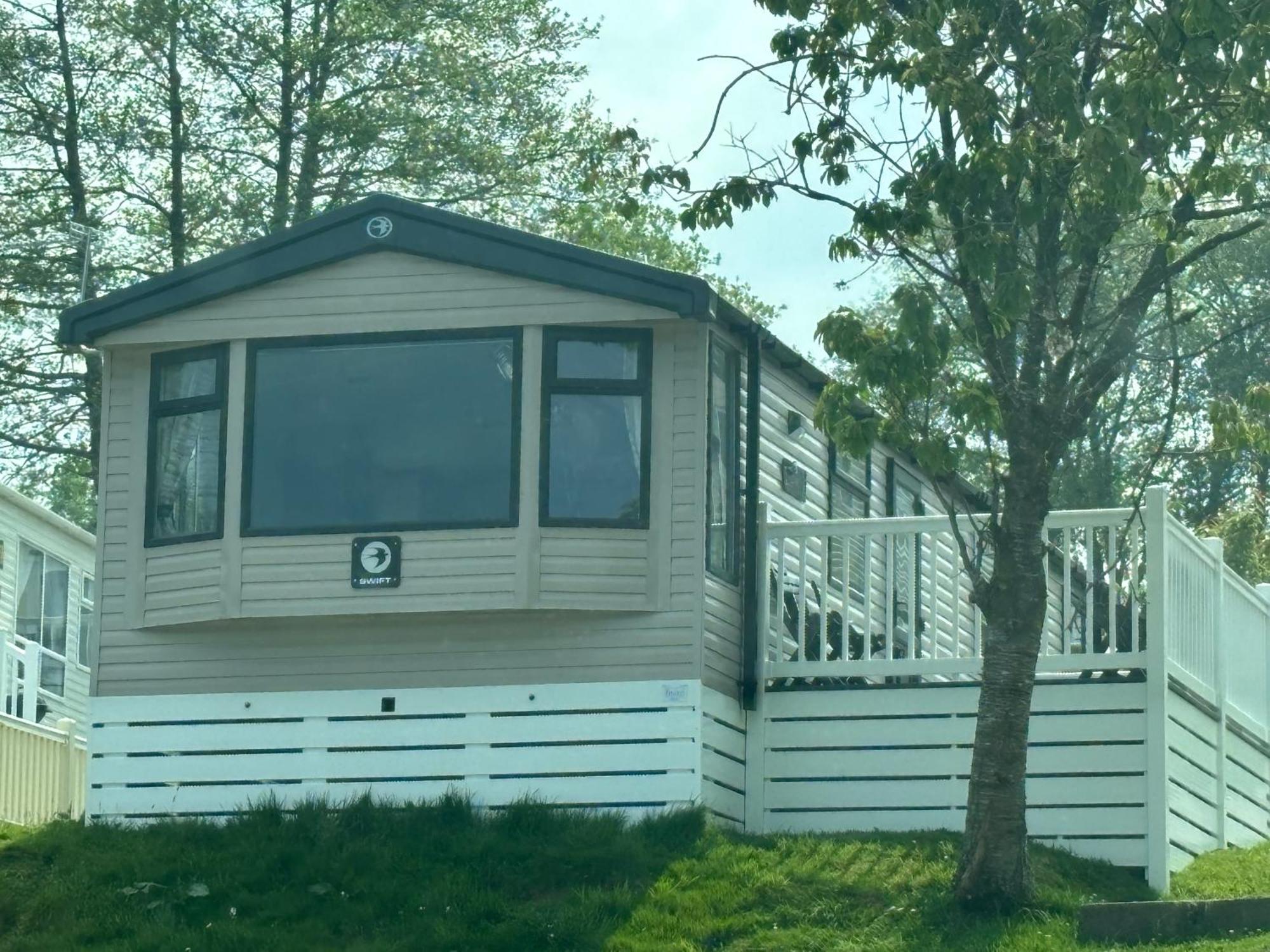Apartmán Kmc-Country Breaks Bideford Bay At Glade Bucks Mills Exteriér fotografie